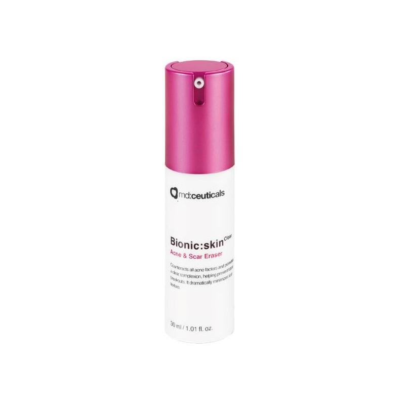 Md Vp Bionic Skinclear: Acne&scar Eraser 30ml
