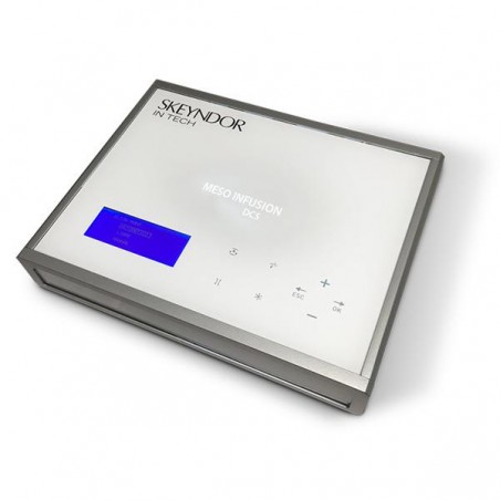 Meso Infusion DCS Equipamento de mesoterapia virtual para estética