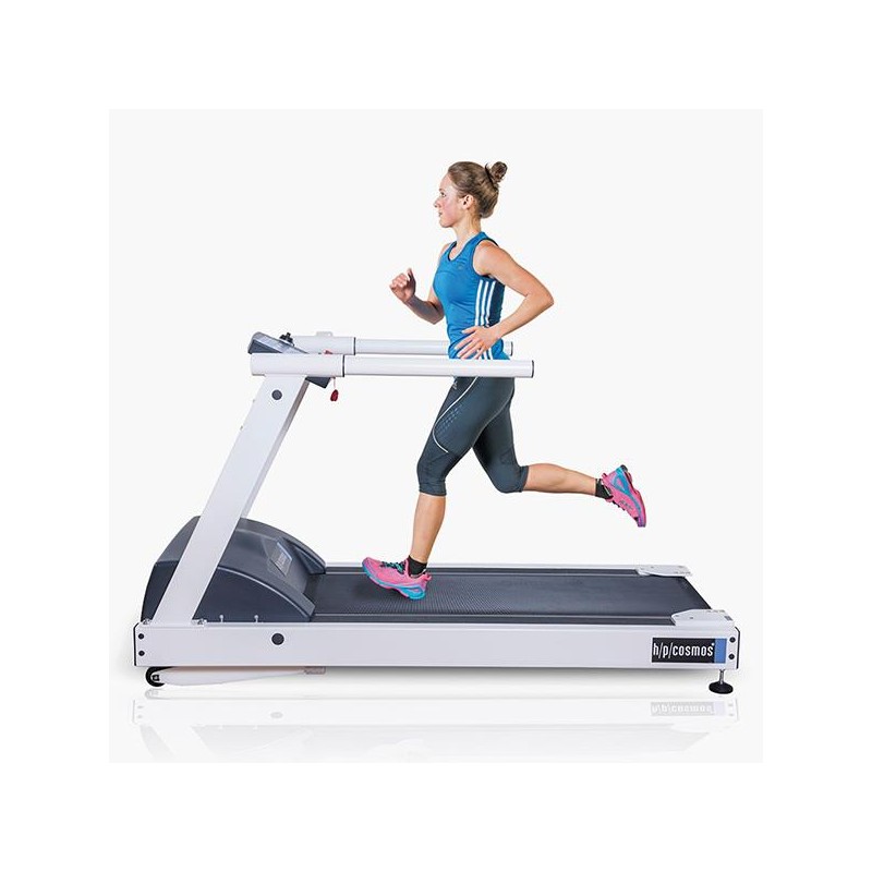 Hp Cosmos Pluto Med Tapete Prof 150/50cm 0-18km/H 0-20% Incl