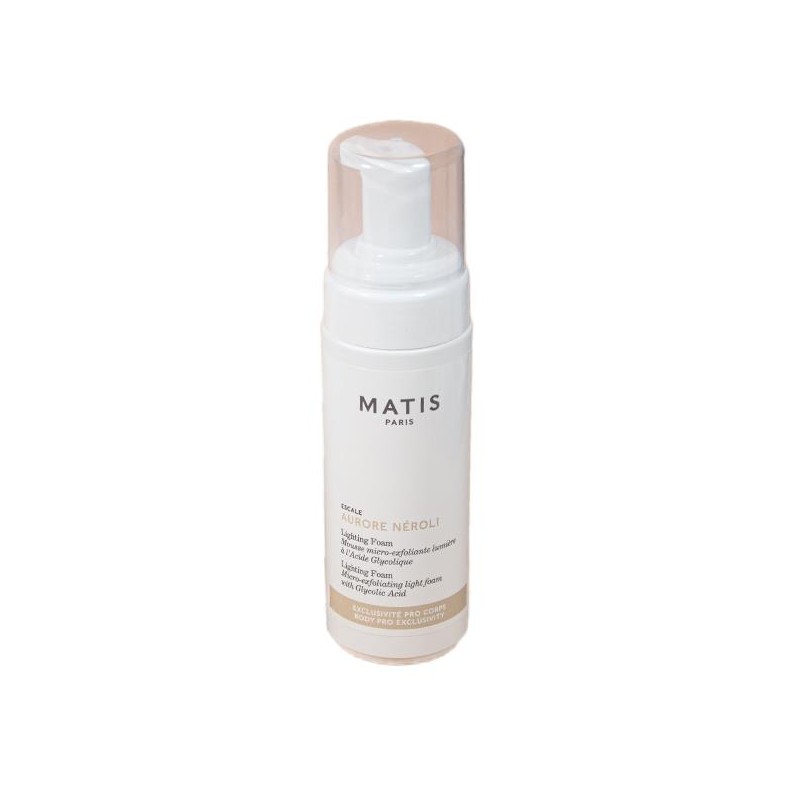 Matis L´escales Corps Aurore Neroli Lighting Foam 150ml