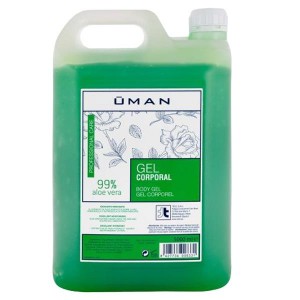 Gel puro Üman de ação...