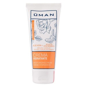 Creme Üman de ação...