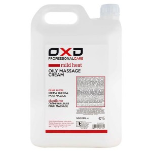 Óleo OXD para massagem com...