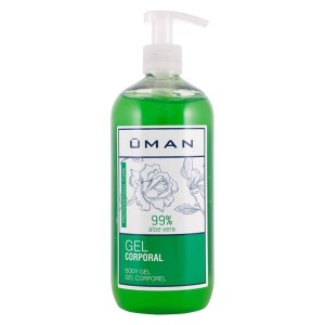 Gel puro Üman de ação...