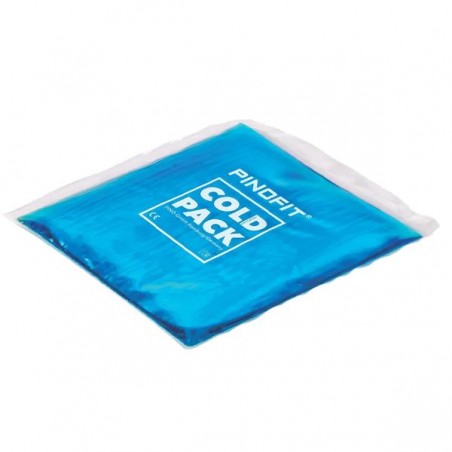 Compressa fria Pino para terapia de frio para inflamações e febre 20x19cm