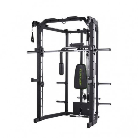 Tunturi-Maquina De Exercicios Sm80 Full Smith
