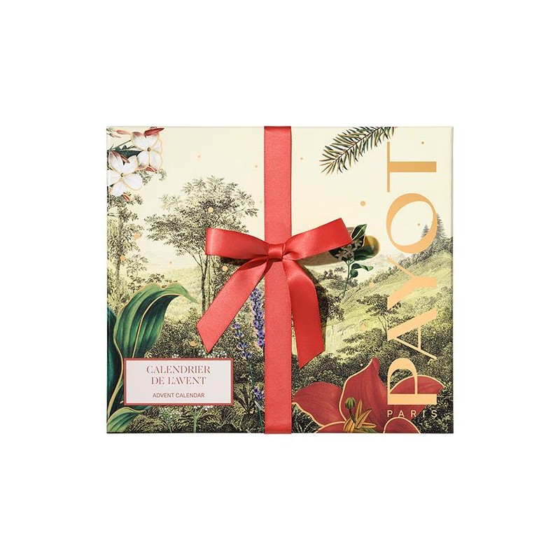 payot vp xmas 2023 calendrier de l´avent