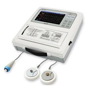 Monitor Cardiotocografo De Um Feto Fc1400