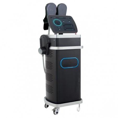 Remodelador eletromagnético alta intensidade 4 aplicadores Hiems