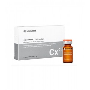 Md: Cell Lipodrain 5x10ml