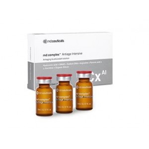 Md: Complex Skinclear 5x7ml