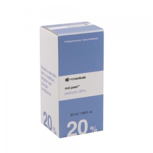 Md: Peel Salicylic 20% 50ml