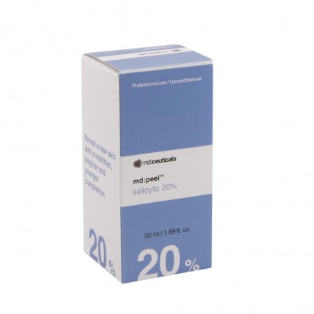 Md: Peel Salicylic 20% 50ml