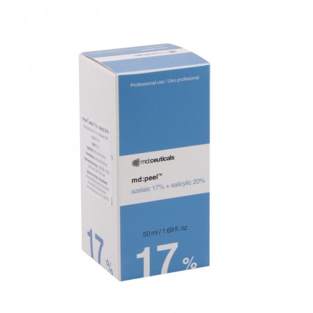 Md: Peel Azelaic 17% Salicylic 20% 50ml