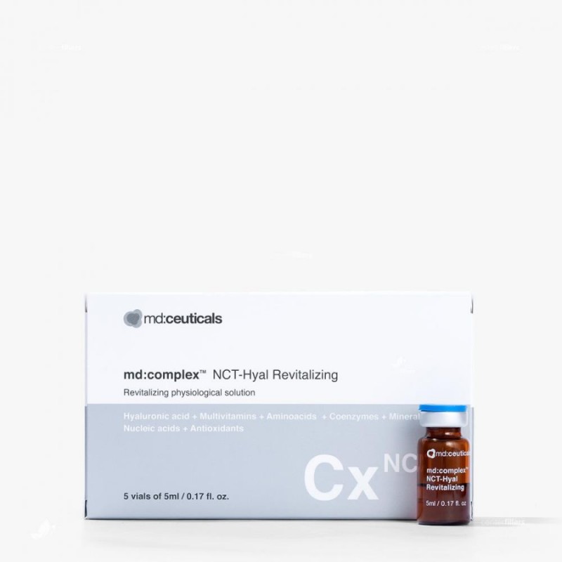 Md: Complex Nct-Hyal Revitalizing 5x5ml
