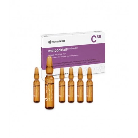 Md Gab Cocktail Antiage Peptides 10x2ml