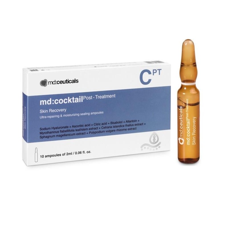 Md Gab Cocktail Skin Recovery 10x2ml