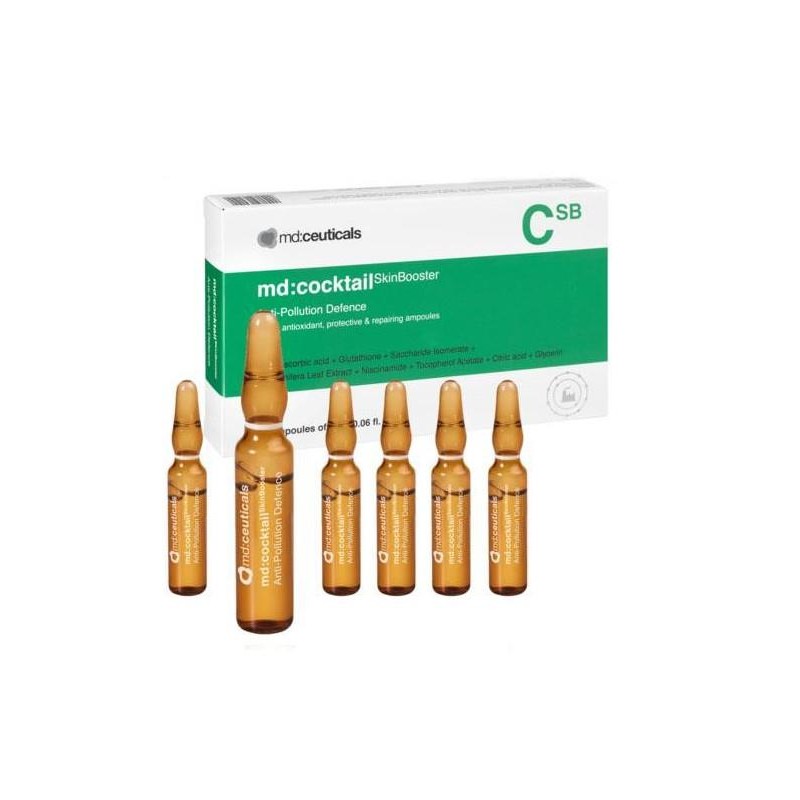 Md Gab Cocktail Anti-Pollution Defence 10x2ml