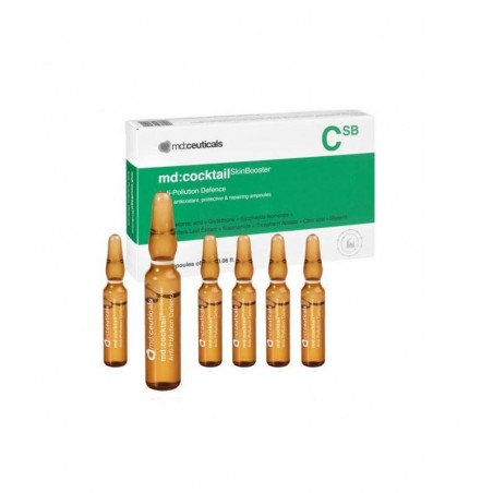 Md Gab Cocktail Anti-Pollution Defence 10x2ml