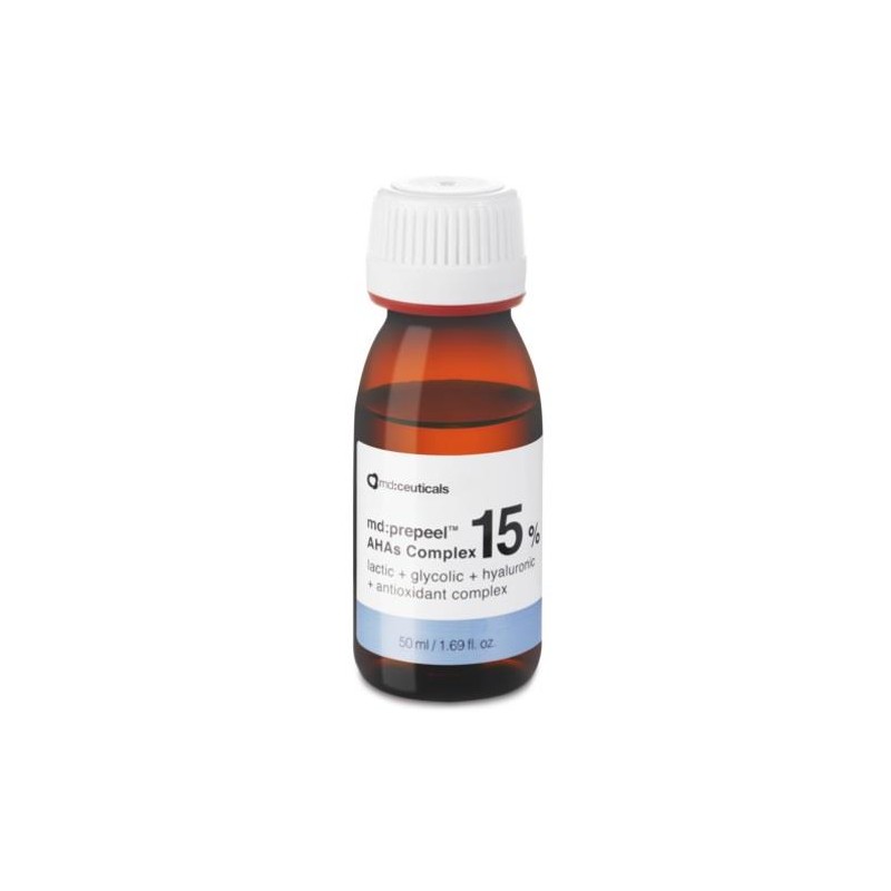 Md: Prepeel Ahas Complex 15% 50ml