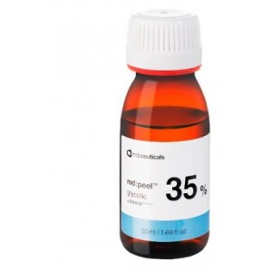 Md: Peel Glycolic 35% 50ml