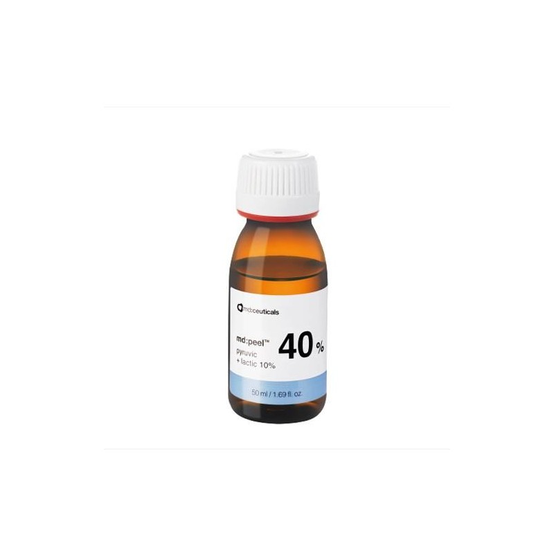 Md: Pyruvic 40% Lactic 10% 50ml