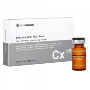 Md: Complex Hair Revit