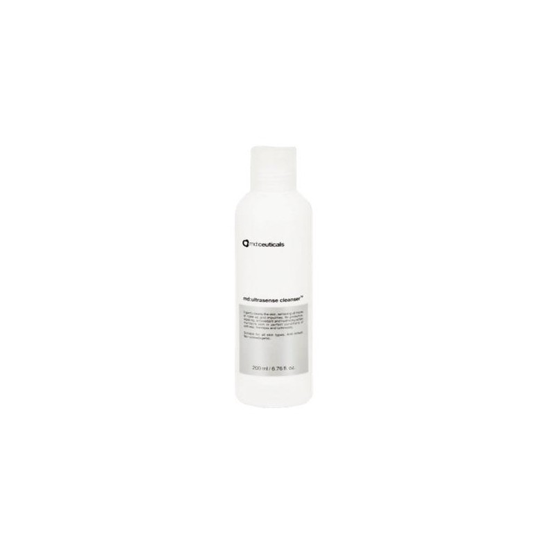 Md Vp Ultrasense Cleanser 200ml
