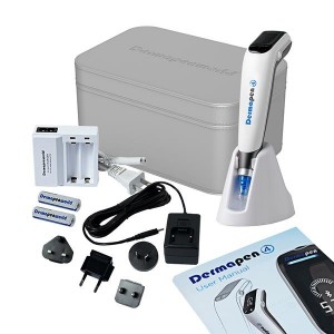 Kit em caixa com caneta...