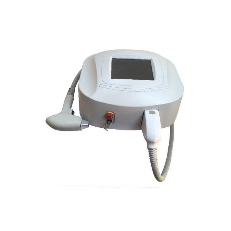 Depilasers DL-1200 Energy Laser de díodos colimado