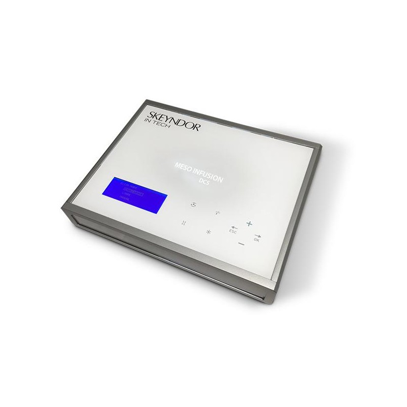 Meso Infusion DCS Equipamento de mesoterapia virtual 3-em-1 estética