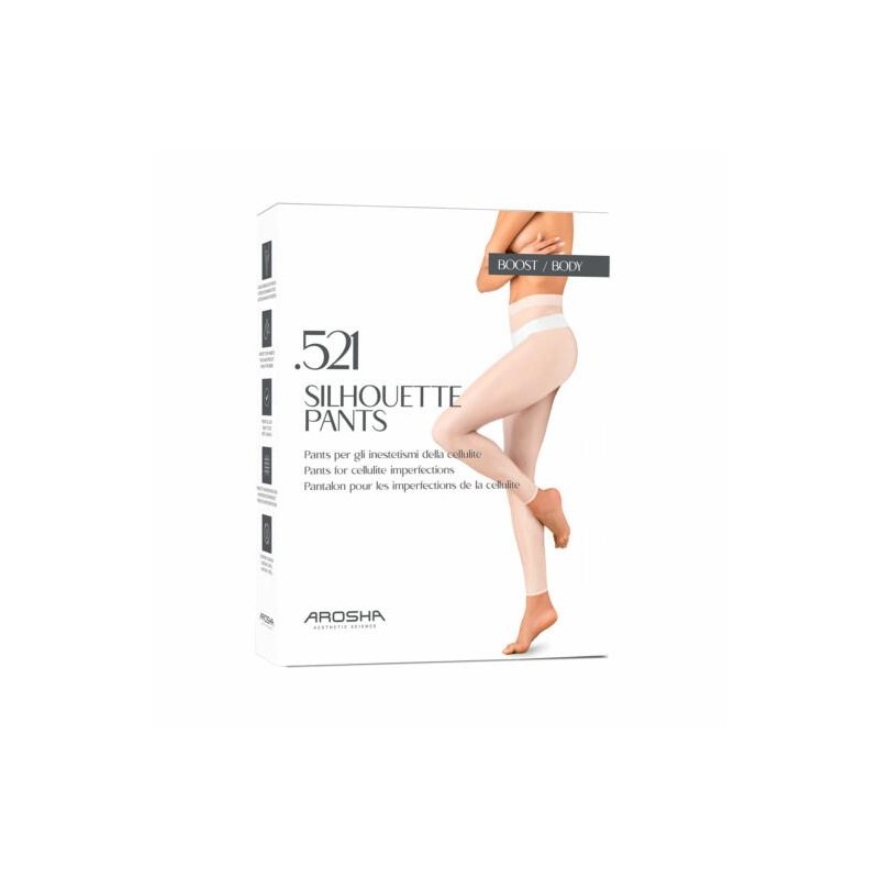 AROSHA .521 SILHOUETTE PANTS L/XL + RECARGA