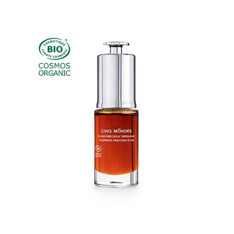 CINQ MONDES Elixir Précieux REPULPANT 15ML