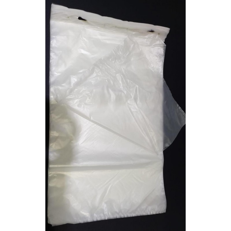 Bolsa Plástica Protetora para Pés 60un