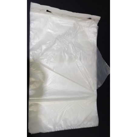 Bolsa Plástica Protetora para Pés 60un