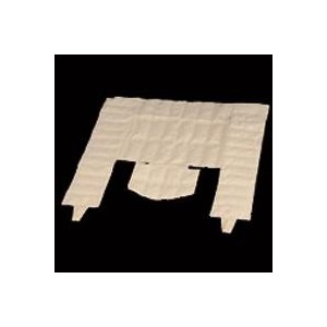 Compressa quente em algodão...