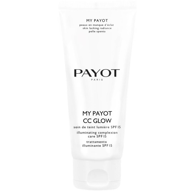 PAYOT My PAYOT Crème Teintée Éclat Spf15