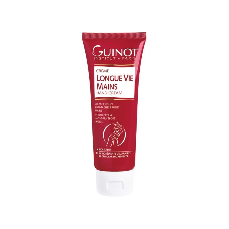 Guinot Crème Longue Vie Mains 75ml