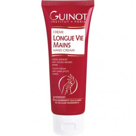Guinot Crème Longue Vie Mains 75ml