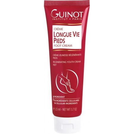 Guinot Crème Longue Vie Pieds 125ml