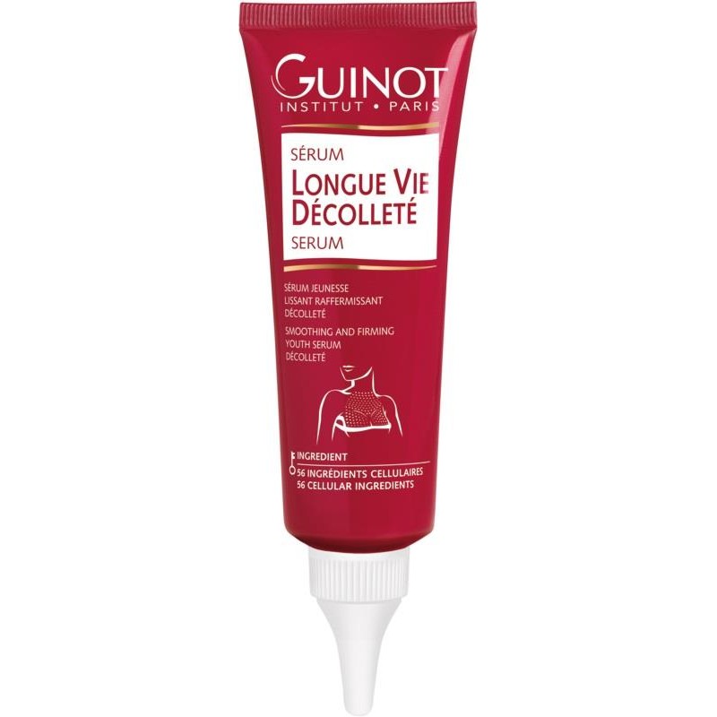 Guinot Sérum Longue Vie Décolleté 50ml