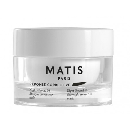 Matis Reponse Corrective Night-Reveal 10 Mask 50 ml