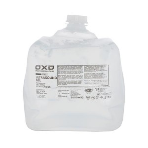 Gel OXD transparente...