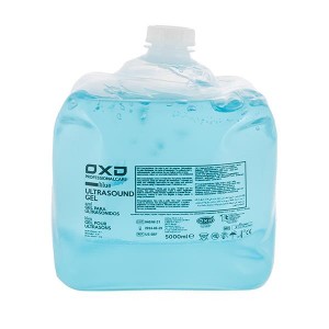 Gel OXD azul para...
