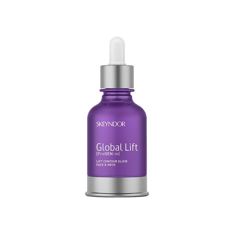 Skeyndor Global Lift Contour Elixir Face & Neck 30ml