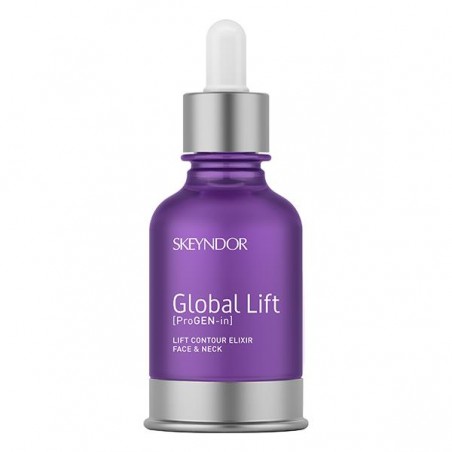 Skeyndor Global Lift Contour Elixir Face & Neck 30ml