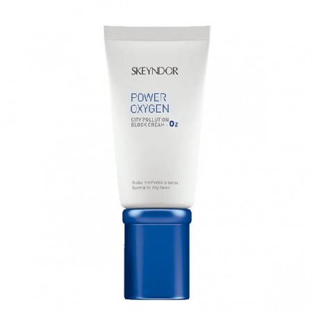 Skeyndor Power Oxygen City Pollution Block Cream + O2 50ml