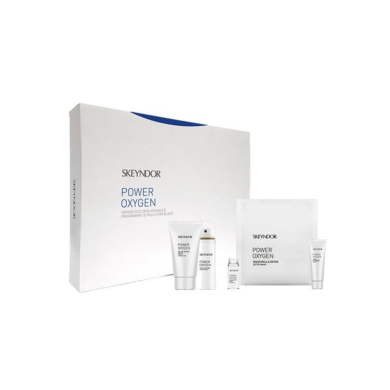 Skeyndor Power Oxygen GAB Professional Programme 6 tratamentos