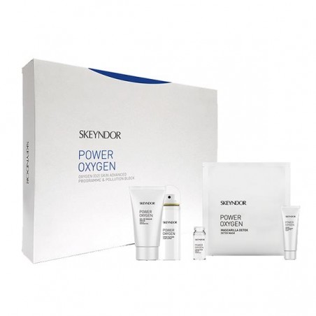 Skeyndor Power Oxygen GAB Professional Programme 6 tratamentos