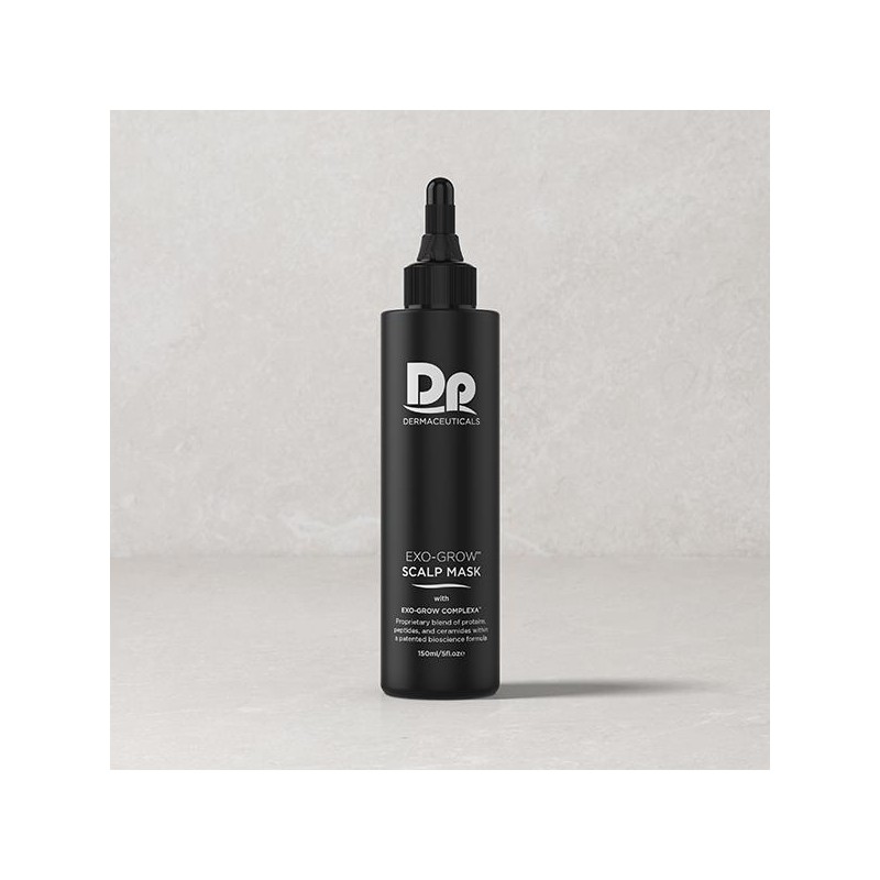 Máscara Dermapen para limpeza e profunda preparação capilar Exo-Grow